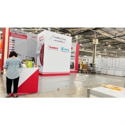 CTMS Taichung Exhibitor List 2023 Booth Design Construction VISTAR