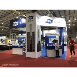 Taichung Machine Tool Exhibition 2022, Booth Design & Construction
