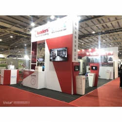 Taichung Machine Tool Exhibition 2022, Booth Design & Construction