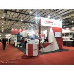 Taichung Machine Tool Exhibition 2022, Booth Design & Construction
