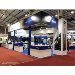 Taichung Machine Tool Exhibition 2022, Booth Design & Construction