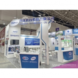 SEMICON Taiwan 2022, Booth Design & Construction