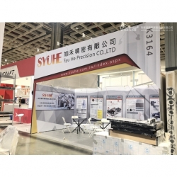 SEMICON Taiwan 2022, Booth Design & Construction