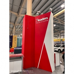 Taichung Industrial Automation Exhibition 2022, Booth Design & Construction, Exhibition Design