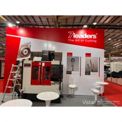 Taichung Industrial Automation Exhibition 2022, Booth Design & Construction, Exhibition Design