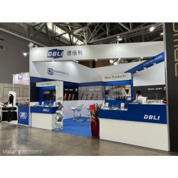 Tainan Automatic Machinery & Intelligent Manufacturing Industry Show 2022, Booth Design & Constructi