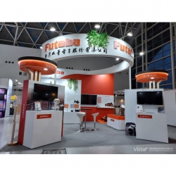 Smart City & IoT 2022, Booth Design & Construction