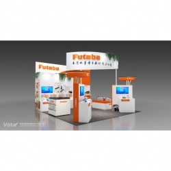 Smart City & IoT 2022, Booth Design & Construction