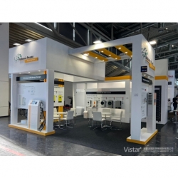 InterSolar Europe 2022, Booth Design & Construction