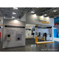 InterSolar Europe 2022, Booth Design & Construction