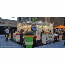 NRA Chicago USA 2019,Booth Design & Construction