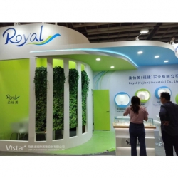 ANEX 2024 Booth Design Construction VISTAR