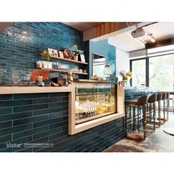 Barbican 2022 Booth Design Construction VISTAR