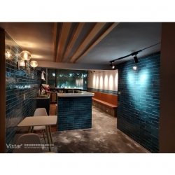 Barbican 2022 Booth Design Construction VISTAR