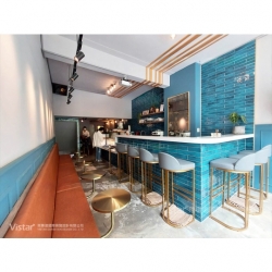 Barbican 2022 Booth Design Construction VISTAR