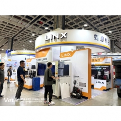 Automation Taipeh 2025 Booth Design Construction VISTAR