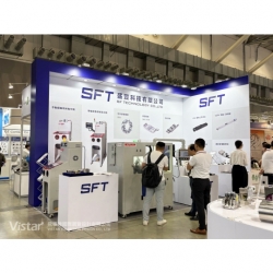 Automation Taipeh 2025 Booth Design Construction VISTAR