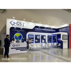 SEMICON Taiwan 2025 Booth Design Construction VISTAR