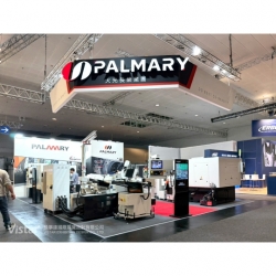 EMO Hannover 2025 Booth Design Construction VISTAR