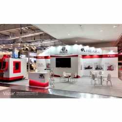 EMO Hannover 2025 Booth Design Construction VISTAR