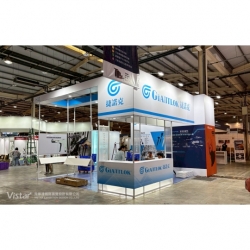 Taiwan Industriewoche 2025 Booth Design Construction VISTAR