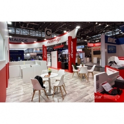 Euro Shop 2026 Booth Design Construction VISTAR