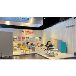 ORGATEC 2022, Booth Design & Construction, Exhibition Design