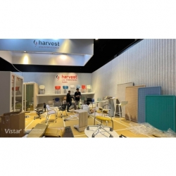 ORGATEC 2022, Booth Design & Construction, Exhibition Design